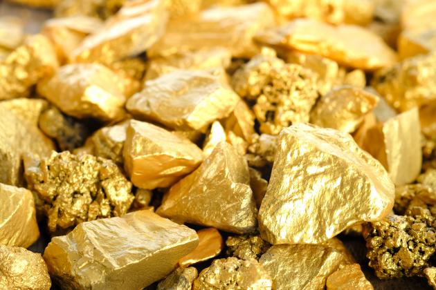 Gold leaching precious metals from ores